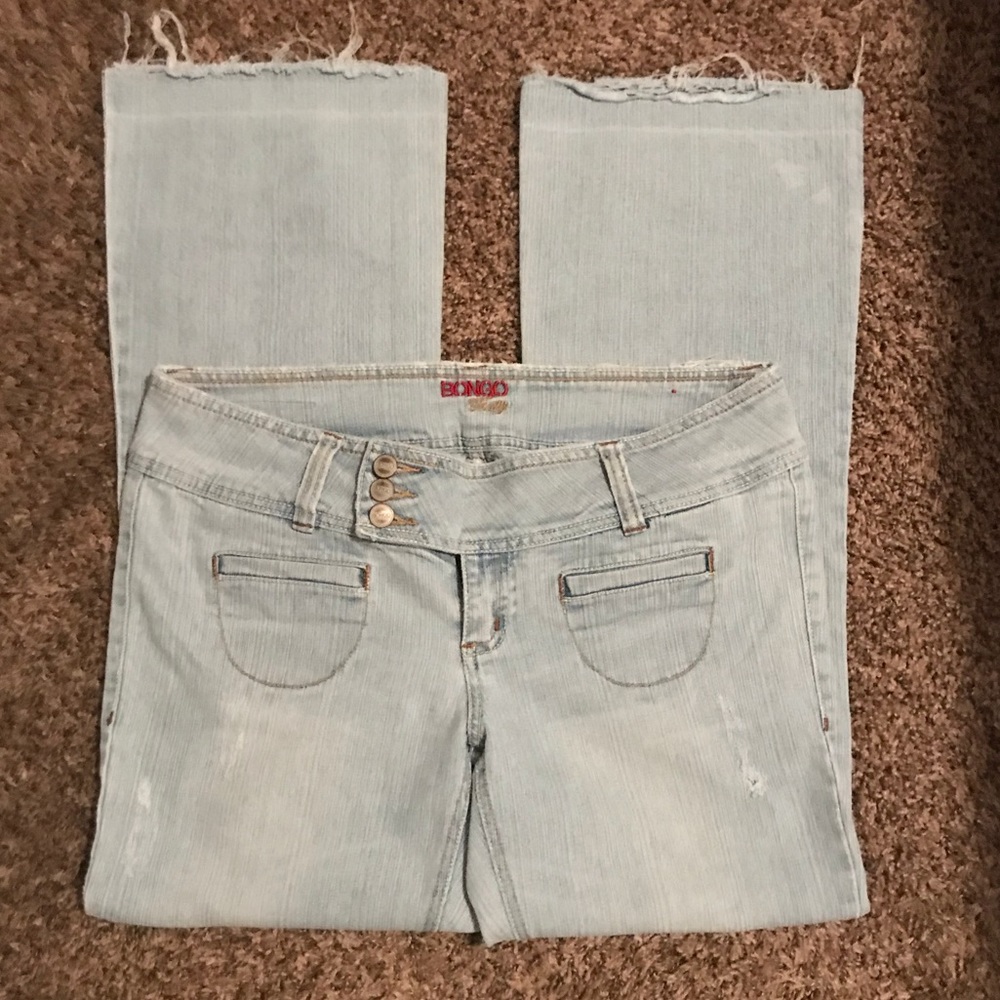BONGO light blue Jeans
